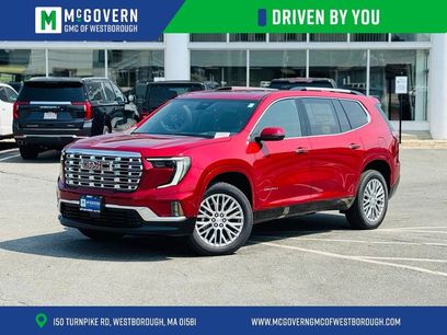 New 2026 GMC Acadia Denali w/ Super Cruise Package