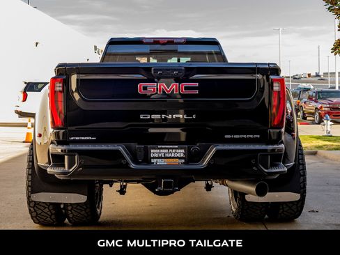 Used 2025 GMC Sierra 3500 Denali w/ Technology Package image 8