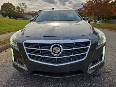 Used 2014 Cadillac CTS Luxury AWD/4WD image 9