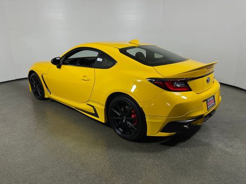 New 2026 Toyota GR86 YUZU Limited image 5