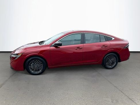 New 2026 Nissan Sentra SV FWD image 4