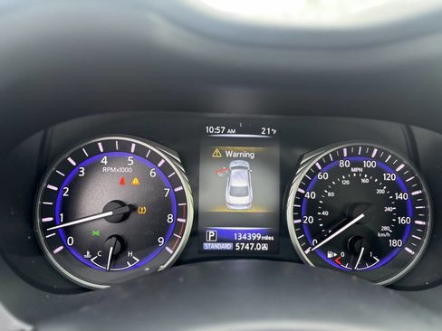 Used 2014 INFINITI Q50 Premium w/ Navigation Package image 14