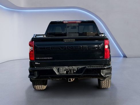 Used 2019 Chevrolet Silverado 1500 LT image 4