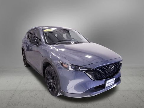Used 2024 MAZDA CX-5 Carbon Edition image 9
