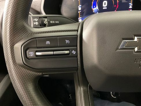 Used 2023 Chevrolet Colorado Trail Boss w/ LPO, Skid Plate Package AWD/4WD image 24