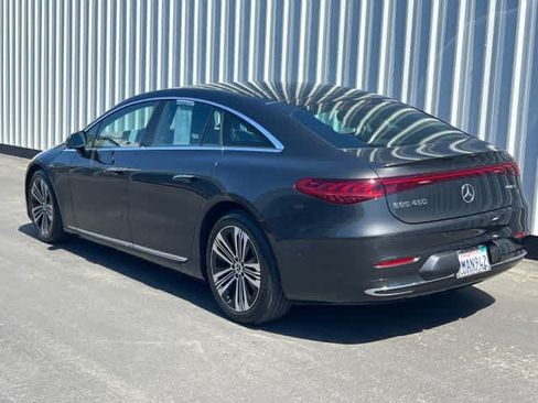 Certified 2023 Mercedes-Benz EQS 450+ 4MATIC Sedan image 4