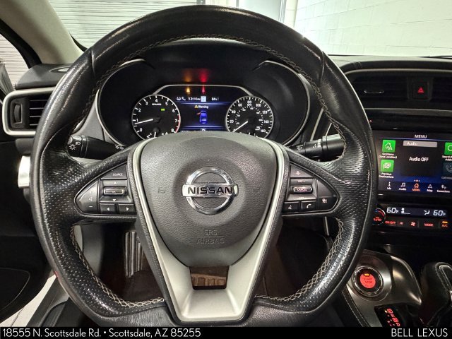 Used 2020 Nissan Maxima 3.5 SV w/ Floor Mat Group FWD image 15