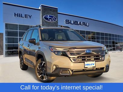 New 2026 Subaru Forester Limited