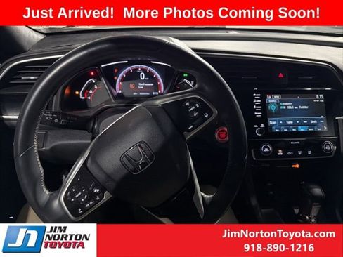 Used 2020 Honda Civic Sport image 10