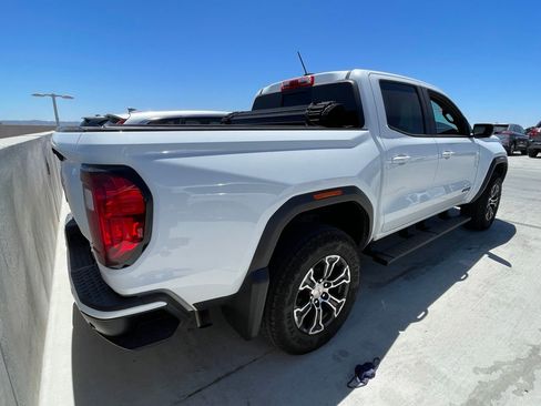 Used 2024 GMC Canyon AT4 w/ AT4 Premium Package AWD/4WD image 3