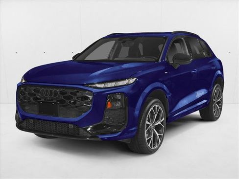 New 2026 Audi Q3 quattro 2.0T AWD/4WD image 1