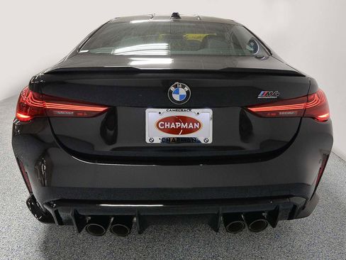 New 2026 BMW M4 Competition image 4