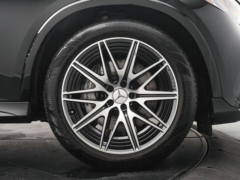 Used 2025 Mercedes-Benz GLC 43 AMG 4MATIC image 34