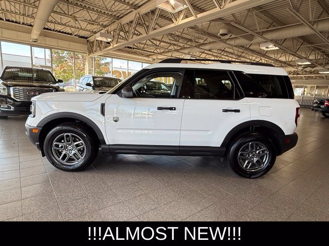 Used 2025 Ford Bronco Sport Big Bend w/ Convenience Package AWD/4WD image 5