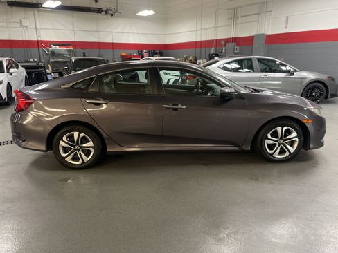 Used 2016 Honda Civic LX image 13