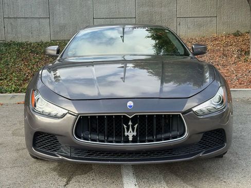 Used 2017 Maserati Ghibli image 4