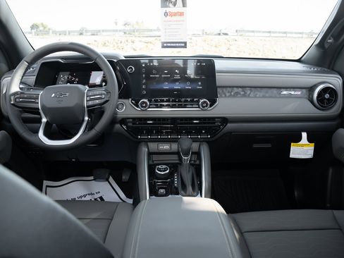 New 2026 Chevrolet Colorado ZR2 w/ Off-Road Front Bumper Package image 23