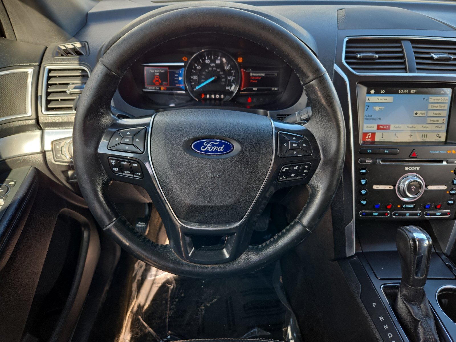 Used 2017 Ford Explorer Limited FWD image 13
