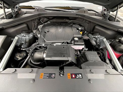 New 2026 Genesis GV80 2.5T Advanced image 12