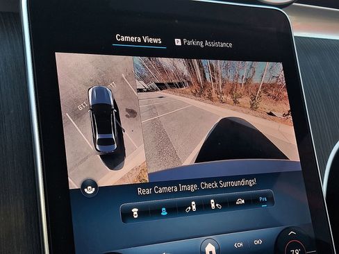 Certified 2025 Mercedes-Benz C 43 AMG 4MATIC Sedan image 17