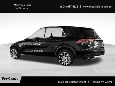 Certified 2026 Mercedes-Benz GLE 350 4MATIC image 30