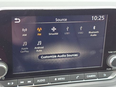 Used 2025 Nissan Rogue SV w/ Rock Creek Premium Package AWD/4WD image 33