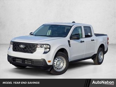 New 2025 Ford Maverick XL w/ Equipment Group 102A