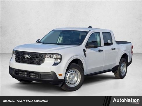 New 2025 Ford Maverick XL w/ Equipment Group 102A image 1