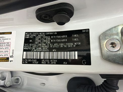 Certified 2023 Lexus GX 460 Premium AWD/4WD image 31