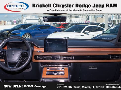 Used 2020 Lincoln Aviator Reserve image 22