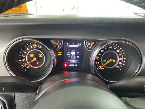 Used 2022 Jeep Wrangler Willys image 20