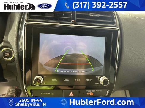 Used 2025 Mitsubishi Outlander Sport SE AWD/4WD image 18