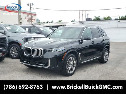 Used 2024 BMW X5 sDrive40i w/ Premium Package