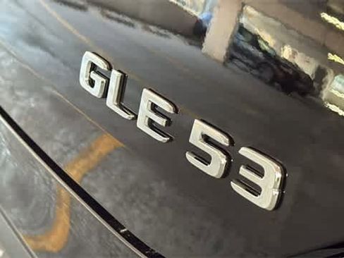 Used 2024 Mercedes-Benz GLE 53 AMG 4MATIC Coupe image 11