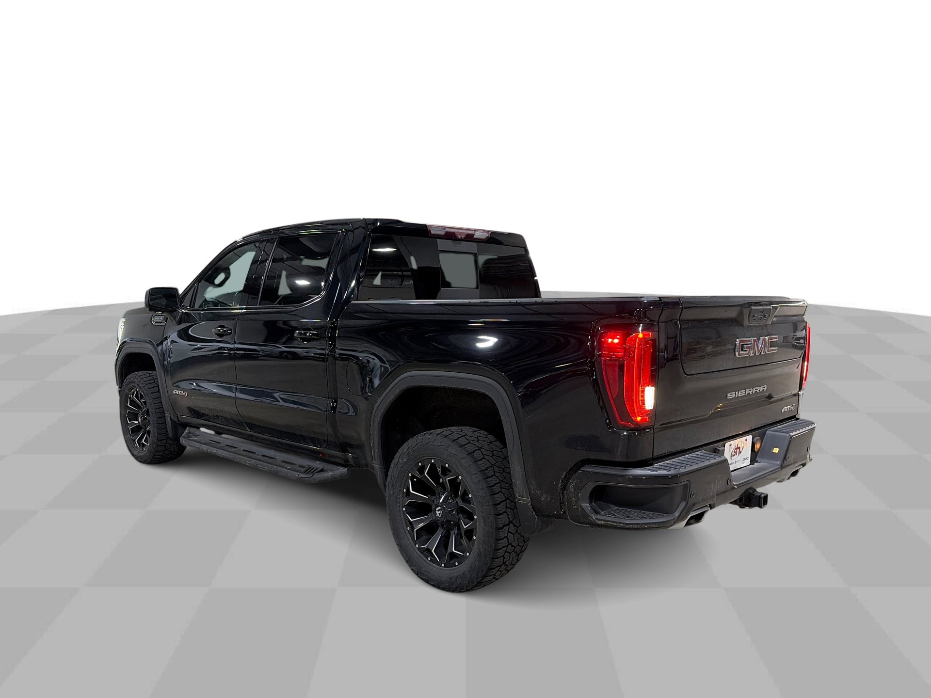 Used 2020 GMC Sierra 1500 AT4 w/ AT4 Premium Package AWD/4WD image 7