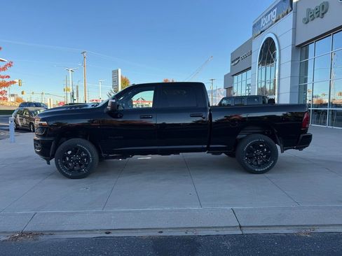 New 2026 RAM 2500 Laramie w/ Night Edition image 11