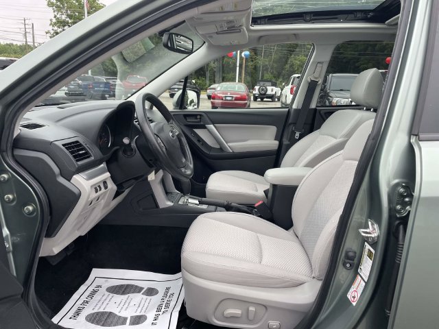 Used 2015 Subaru Forester 2.5i Premium w/ Popular Package #2 AWD/4WD image 19