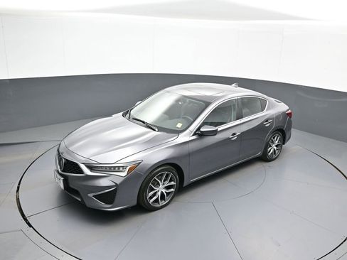 Certified 2022 Acura ILX w/ Premium Package FWD image 33