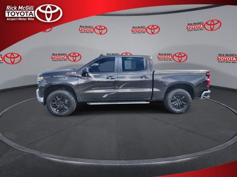 Used 2021 Chevrolet Silverado 1500 LT w/ All Star Edition Plus AWD/4WD image 5