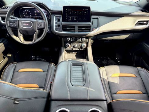 Used 2023 GMC Yukon AT4 w/ Technology Package image 23