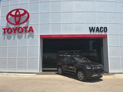 New 2026 Toyota 4Runner Limited