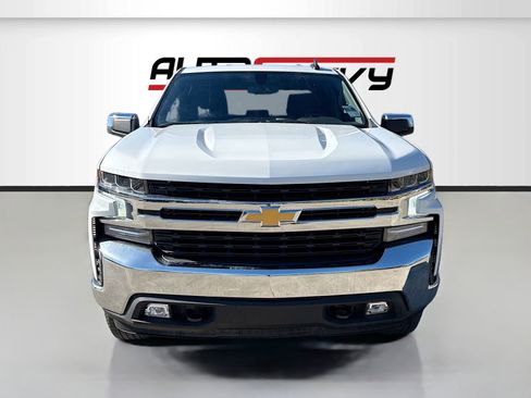 Used 2022 Chevrolet Silverado 1500 LT AWD/4WD image 2