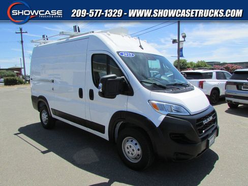 Used 2023 RAM ProMaster 1500 FWD image 1