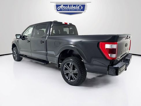 Used 2023 Ford F150 Lariat w/ Equipment Group 502A High AWD/4WD image 5