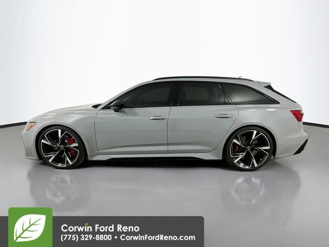 Used 2023 Audi RS 6 w/ Executive Package AWD/4WD image 5