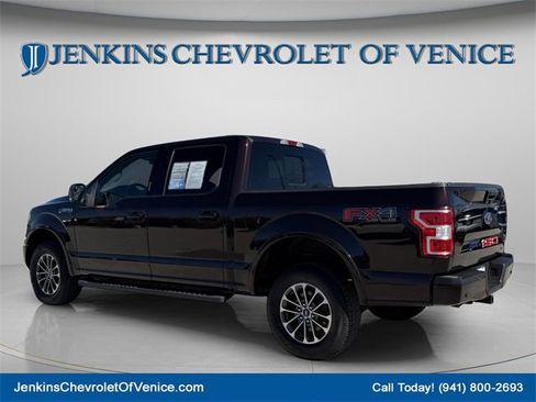 Used 2019 Ford F150 XLT w/ Equipment Group 302A Luxury image 8