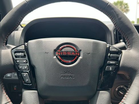 New 2026 Nissan Frontier PRO-4X w/ Tow Package AWD/4WD image 23