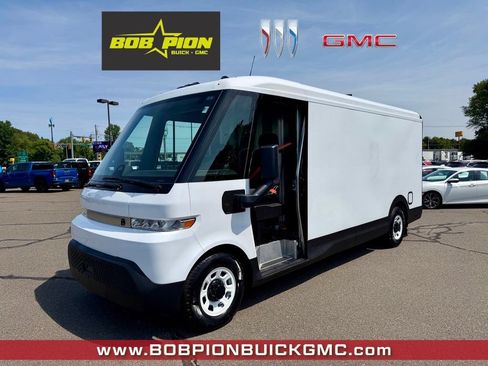 Used 2024 Chevrolet Brightdrop 600 w/ Commercial Equipment Package AWD/4WD image 2