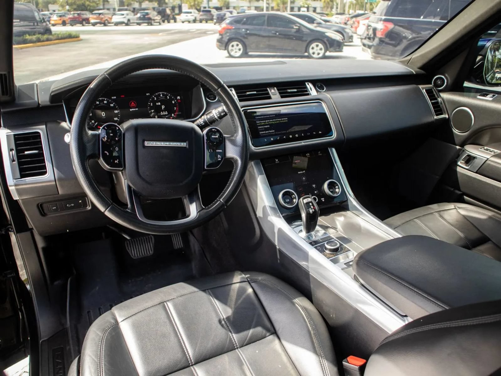 Used 2020 Land Rover Range Rover Sport SE AWD/4WD image 32