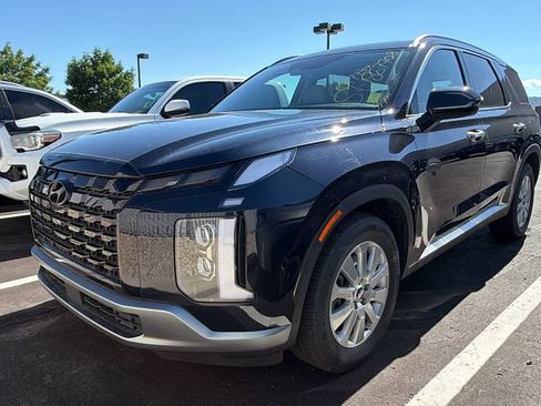 Used 2025 Hyundai Palisade SEL AWD/4WD image 4